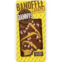 Danny's - Banoffee Caramel  80 Gram