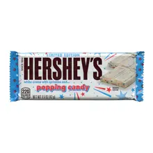 Hershey's - White Creme with Popping Candy 43 Gram