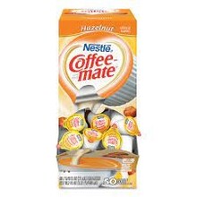 Nestle - Coffee Mate Liquid Hazelnut 11ml 50 Stuks