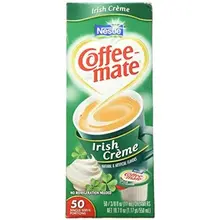 Nestle - Coffee Mate Liquid Irish Cream 11ml 50 Stuks