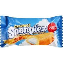 Cravingz - Golden Spongiez 45 Gram