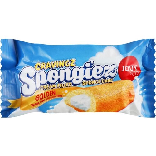 Cravingz - Golden Spongiez 45 Gram