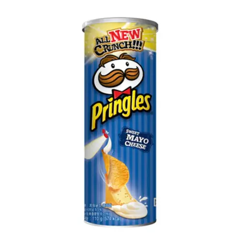 Pringles - Sweet Mayo Cheese (Korea) 110 Gram