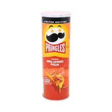 Pringles - BBQ Lovers Pizza (Korea) 102 Gram