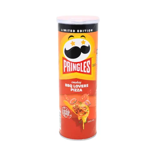 Pringles - BBQ Lovers Pizza (Korea) 102 Gram