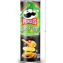 Pringles - Chilli Lemon Crab (China) 110 Gram