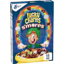 Lucky Charms - Smores 311 Gram