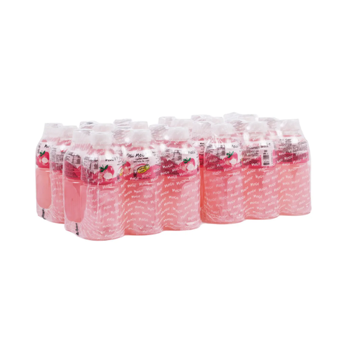 Mogu Mogu - Lychee 320ml 24 Stuks
