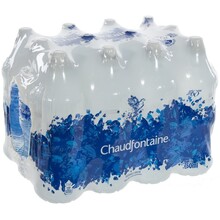 Chaudfontaine - Water Sportdop 750ml 12 Stuks