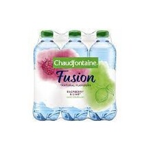 Chaudfontaine - Fusion Framboos 500ml 6 Stuks