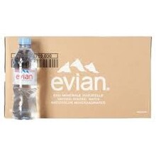 Evian - Mineraalwater 500ml 24 Stuks