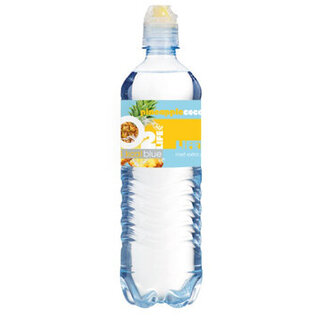O2Life - Pineapple Coco 750ml 6 Stuks