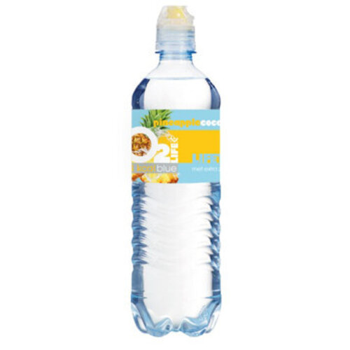 O2Life - Pineapple Coco 750ml 6 Stuks