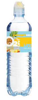 O2Life O2Life - Pineapple Coco 750ml 6 Stuks