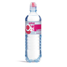 O2Life - Red Fruit Cranberry 750ml 6 Stuks