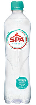 Spa Spa - Finesse 500ml 24 Stuks Spa Spa - Finesse 500ml 24 Stuks