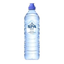 Spa - Reine Blauw Sportdop 750ml 6 Stuks