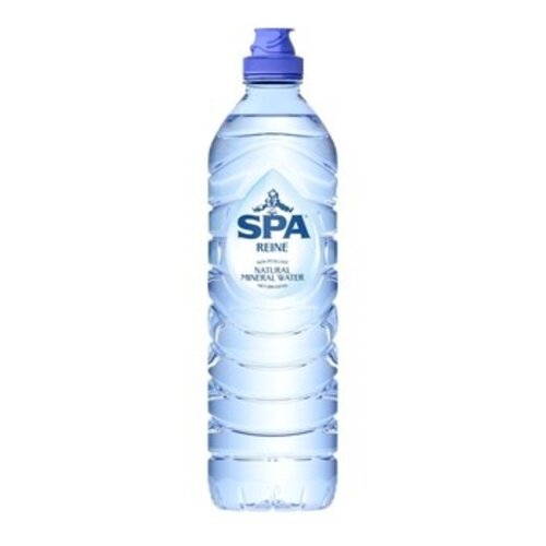 Spa - Reine Blauw Sportdop 750ml 6 Stuks