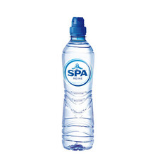 Spa - Reine Blauw Sportdop 500ml 24 Stuks