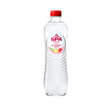 Spa - Touch Raspberry Plum 500ml 6 Stuks