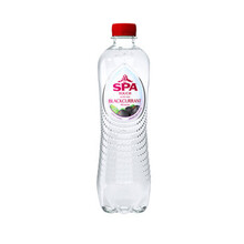 Spa - Touch Blackcurrant 500ml 6 Stuks