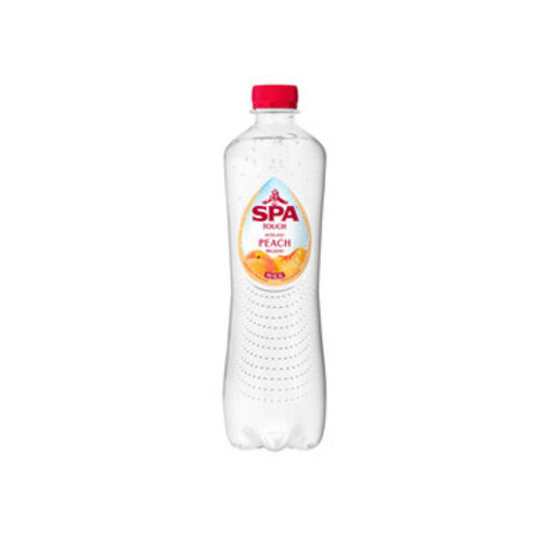Spa - Spark Peach 500ml 6 Stuks
