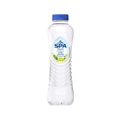 Spa - Still Lime Jasmijn 500ml 6 Stuks