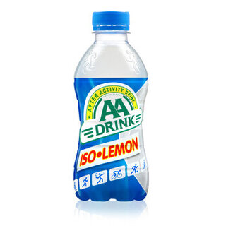 AA Sport Drink - Iso Lemon 330ml 24 Stuks