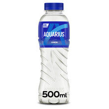 Aquarius - Lemon 500ml 12 Stuks