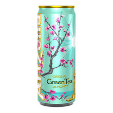 Arizona - Green Tea 330ml 12 Blikjes
