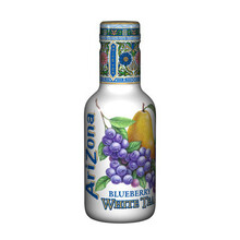 Arizona - Ice Tea Blueberry 500ml 6 Stuks