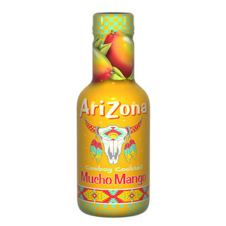 Arizona - Juice Mucho Mango 500ml 6 Stuks