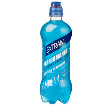 Extran - Performance Blueberry 500ml 6 Stuks