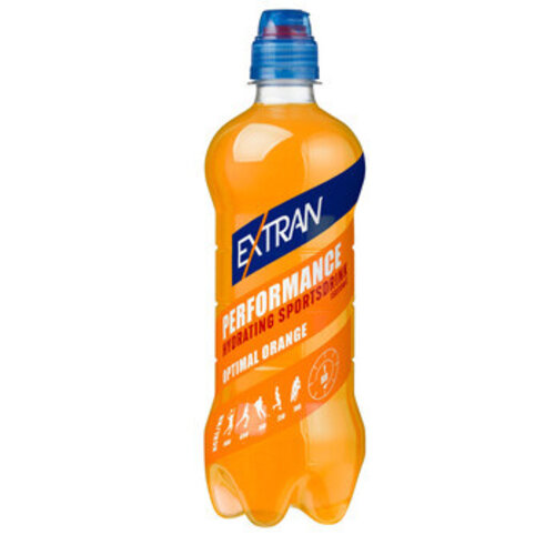 Extran - Performance Orange 500ml 6 Stuks