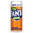 Fanta Fanta - Orange Zero Sugar 330ml 24 Blikjes