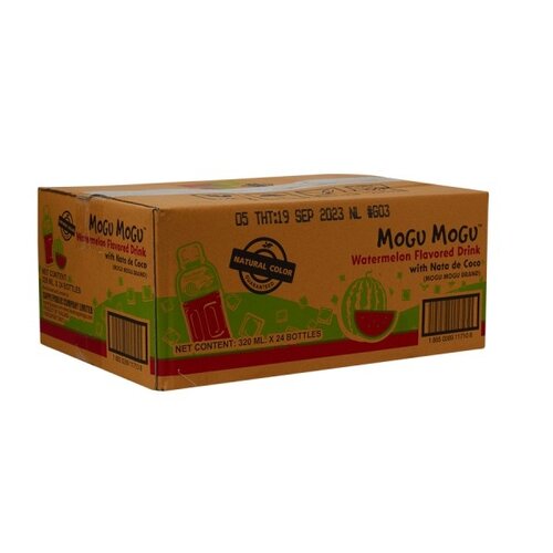 Mogu Mogu - Watermelon 320ml 24 Stuks