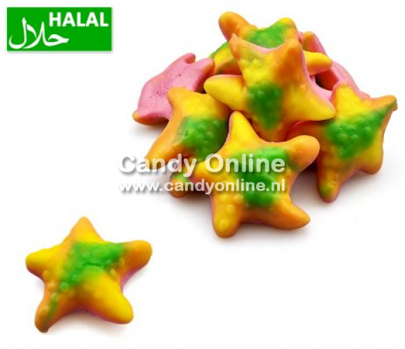 Dolce Plus Dolce Plus Jelly Starfish 250 Gram