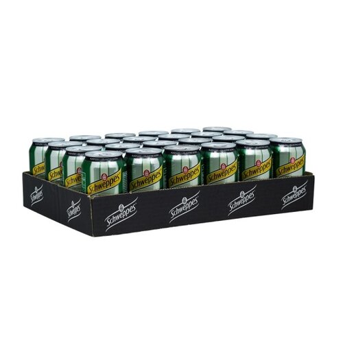Schweppes - Mojito 330ml 24 Blikjes