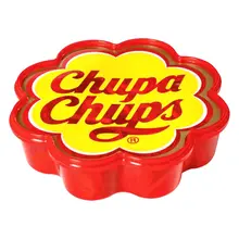 Chupa Chups - Verschillende Soorten/Formaten Lolly Met En Zonder Kauwgom 298 Gram