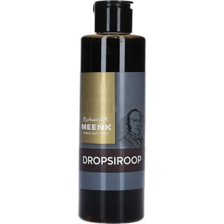 Meenk - Dropsiroop 200ml