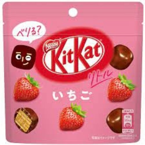 Kit Kat - Little Strawberry 45 Gram
