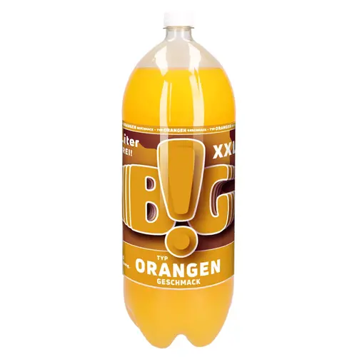 B!G - Orange 3 Liter