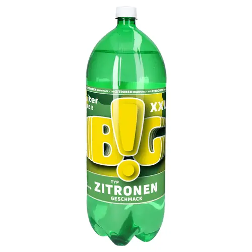 B!G - Zitronen 3 Liter