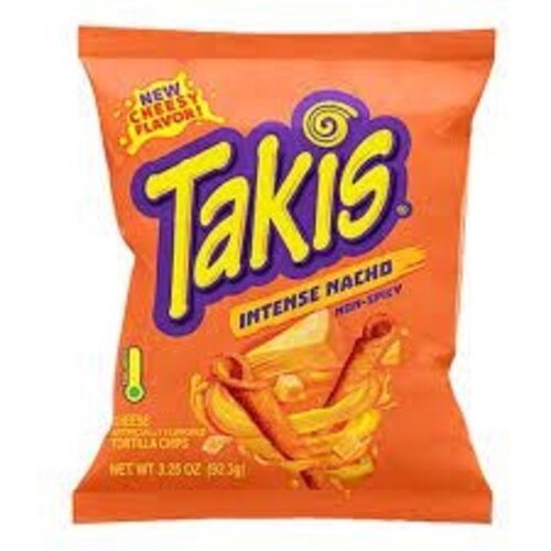 Takis - Intense Nacho 92,3 Gram