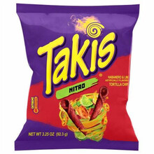 Takis - Nitro 92,3 Gram