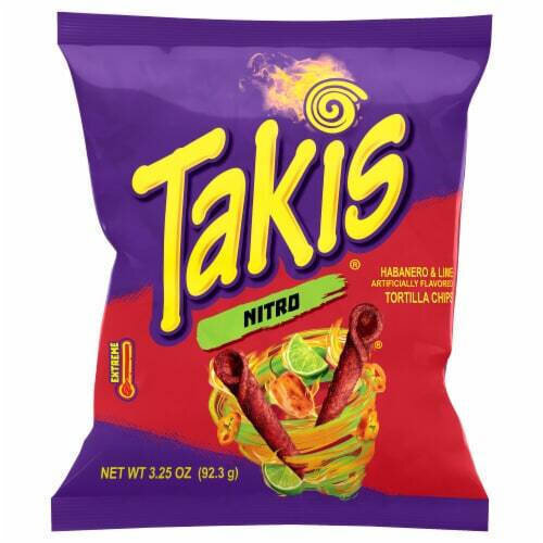 Takis - Nitro 92,3 Gram