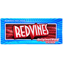 Red Vines - Original Red Twists 141 Gram
