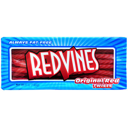 Red Vines - Original Red Twists 141 Gram