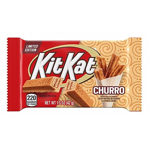 Kit Kat - Churro Limited Edtion 43 Gram
