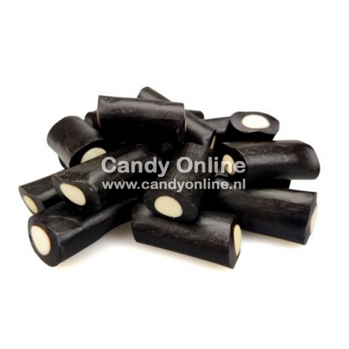 Dropstaafjes Mix 1 Kilo